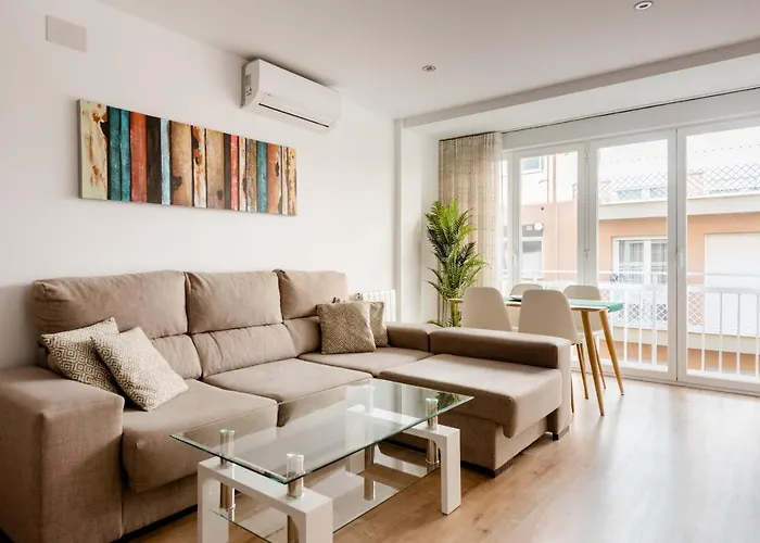 Apartamento Nuevo Centro Granada