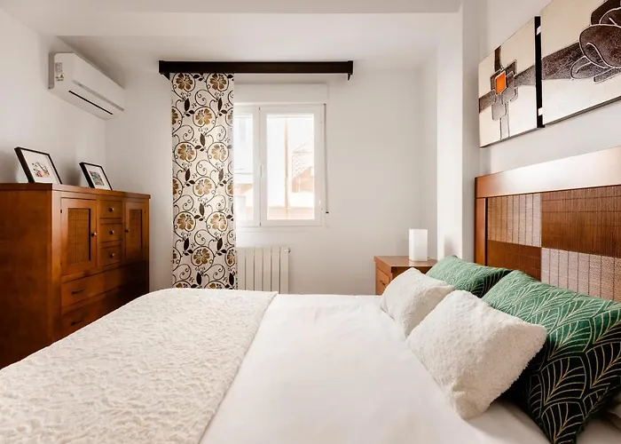 Apartamento Nuevo Centro Granada