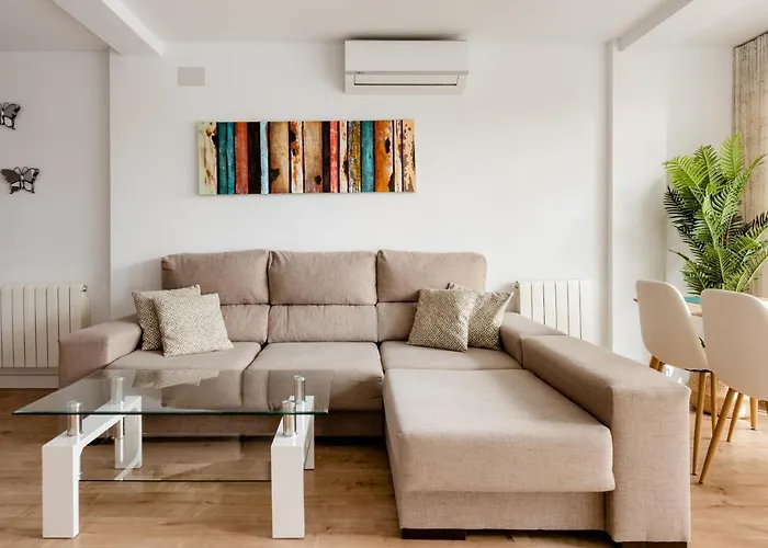 Apartamento Nuevo Centro Granada